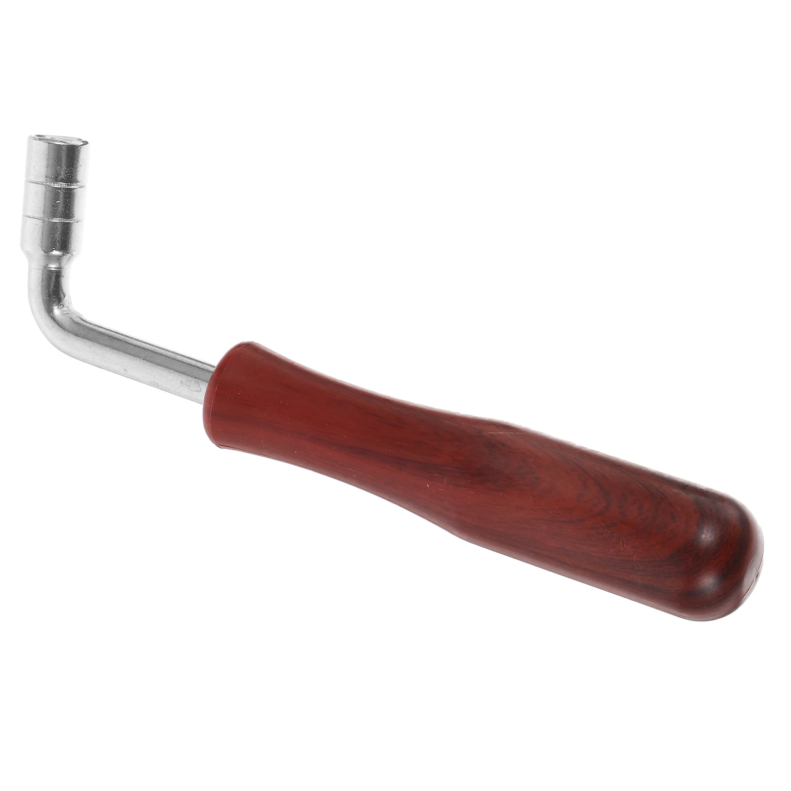 

Guzheng Tuning Wrench Music Instrument Tool Lightweight Compact Ergonomic Design String Adjustment Stainless Steel ABS Material