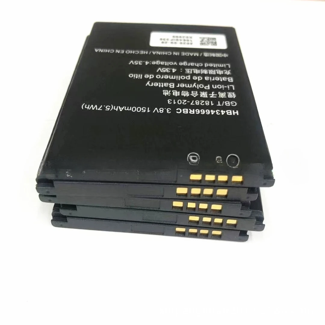 1500mAh HB434666RBC Replacement Battery for Huawei Router E5573 E5573S E5573s-32 E5573s-320 E5573s-606 E5573s-806 Mobile Phone