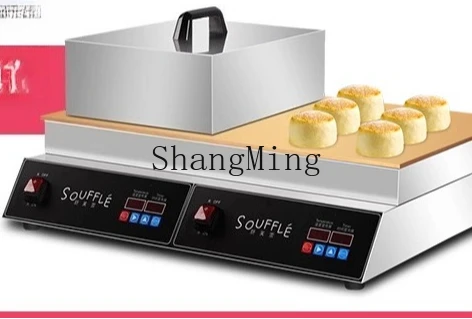 ZYY commercial single head causeway burning pure copper small automatic temperature control electric grilling furnace