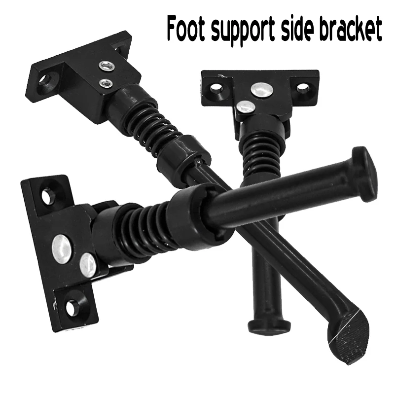 Aluminum Alloy Electric Scooter Kickstand for Xiaomi Ninebot Mini Pro Scooter Balance Car Parking Stand Bracket with Screw Tools
