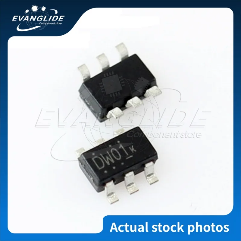 20 PCS/LOT DW01 Original & New Battery management In Stock Wholesale