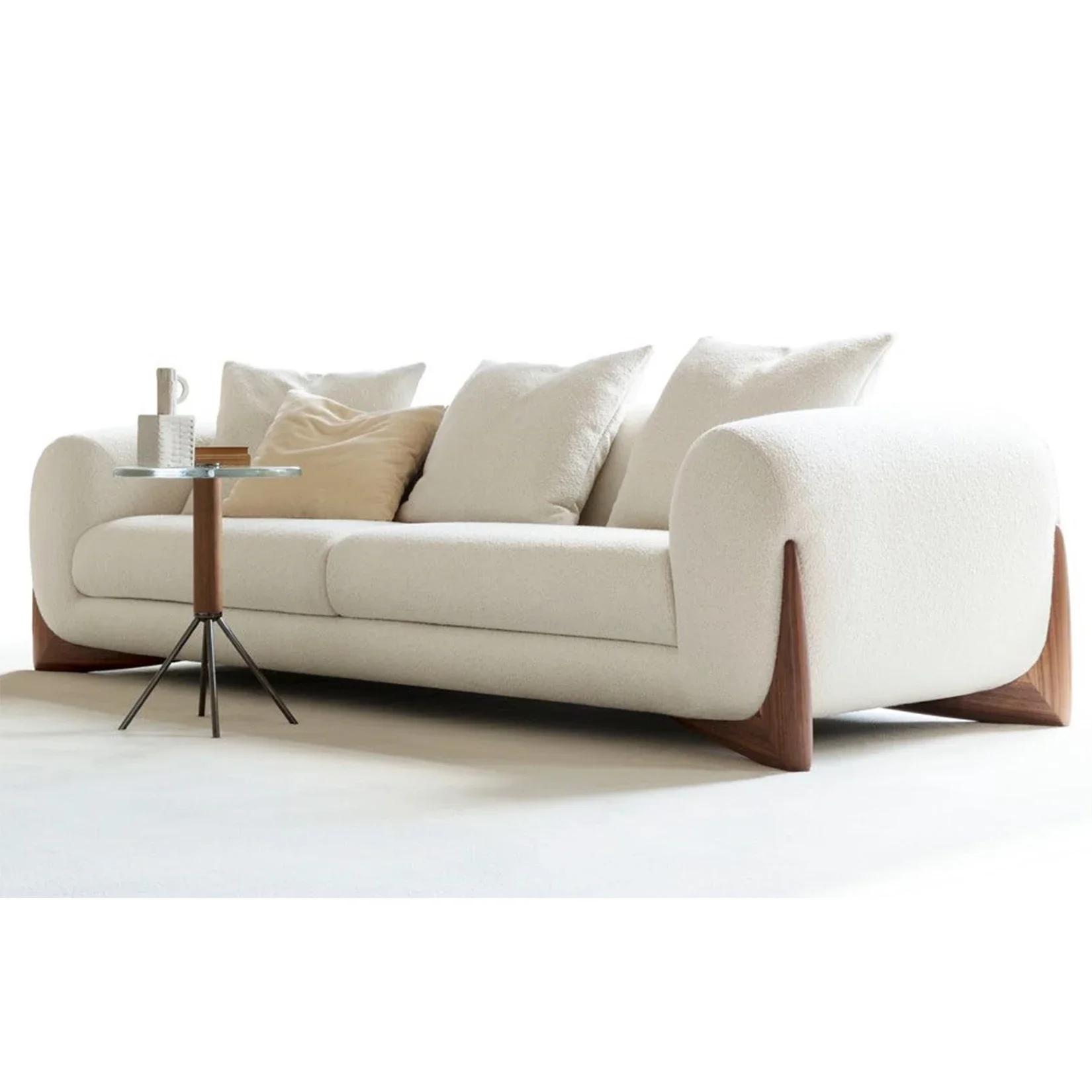 Modern living room fabric sofa set furniture living room sofas