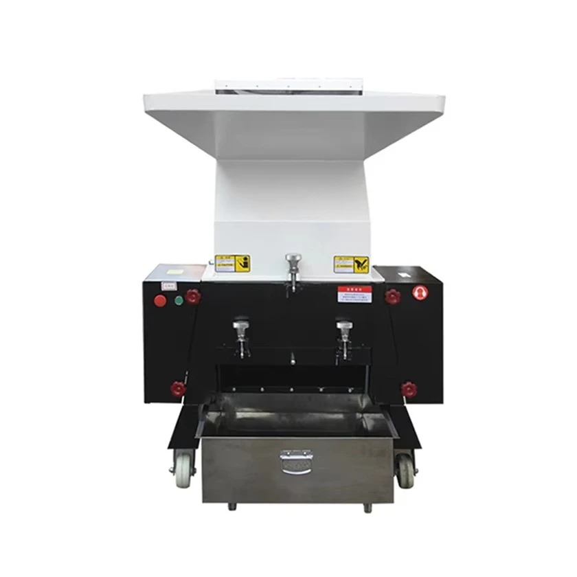 Plastic Crusher/Strong Granule/Cutting Machine WSGE-400/High Quality Film Strong Plastic Crusher