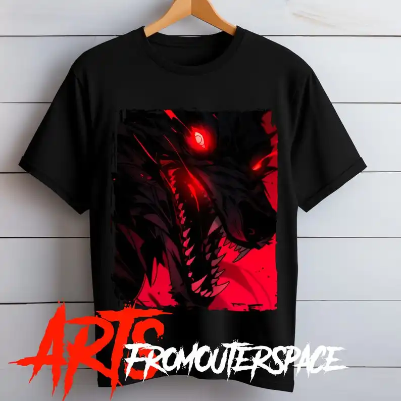 Unisex Gaming shirt Warwick / Softstyle Tshirt / Anime shirt / Arcane /