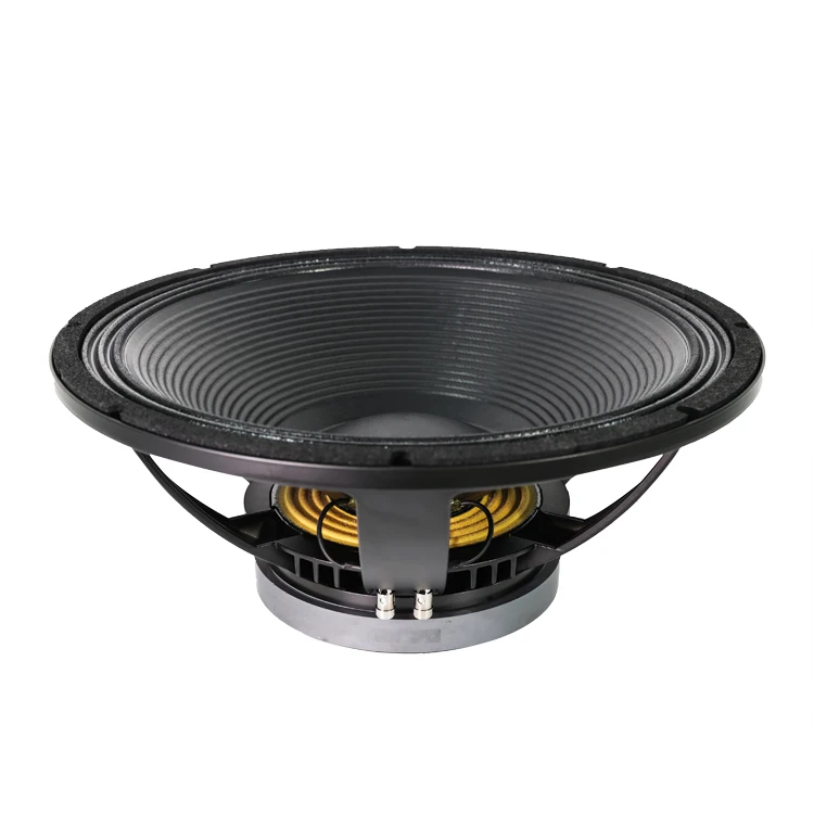 2pcs 18TBX100 Professional Bass Speakers 1200w P Audio 18 Inch Speakers