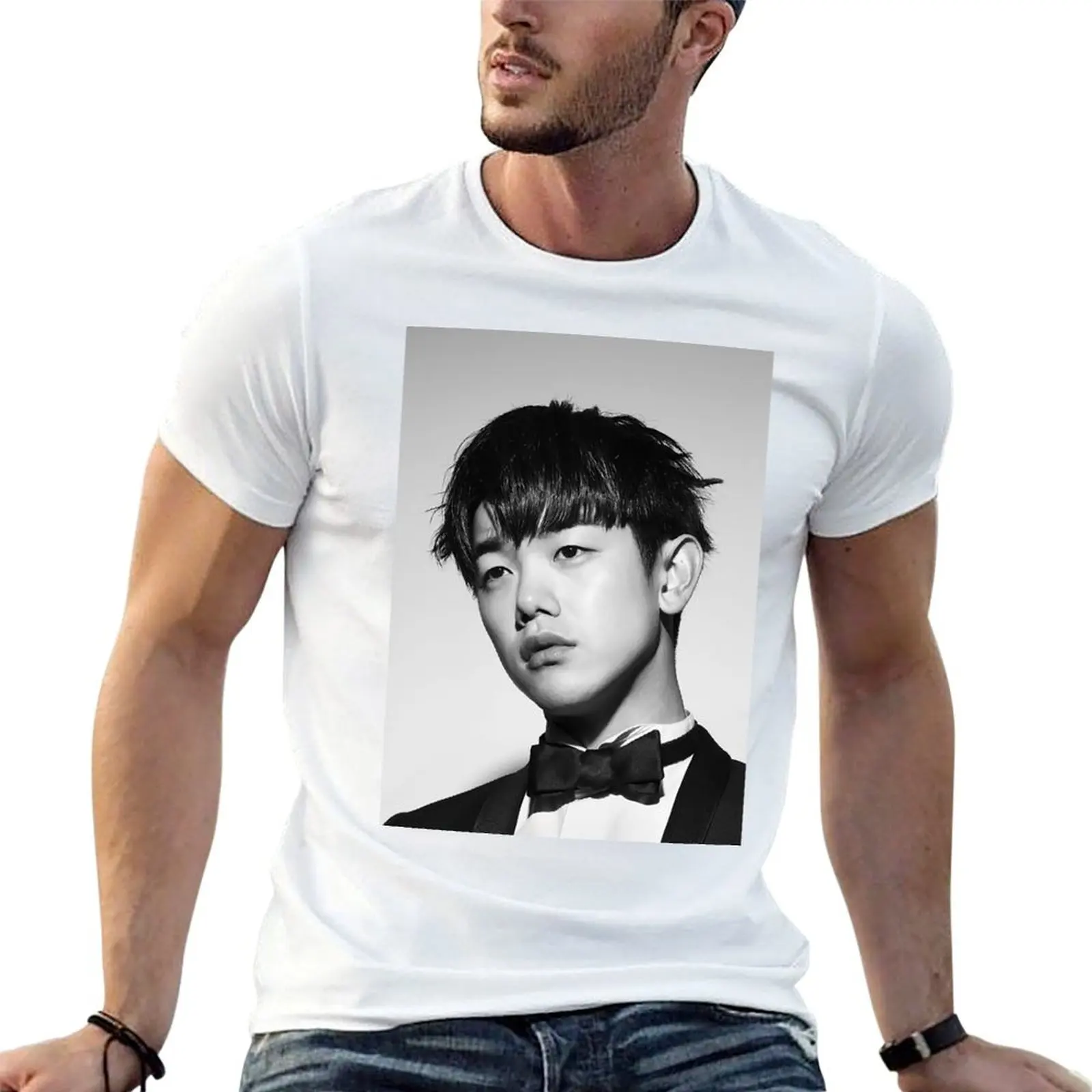 g shirts men 100% shirt man t Eric T-Shirt cotton t for men Nam