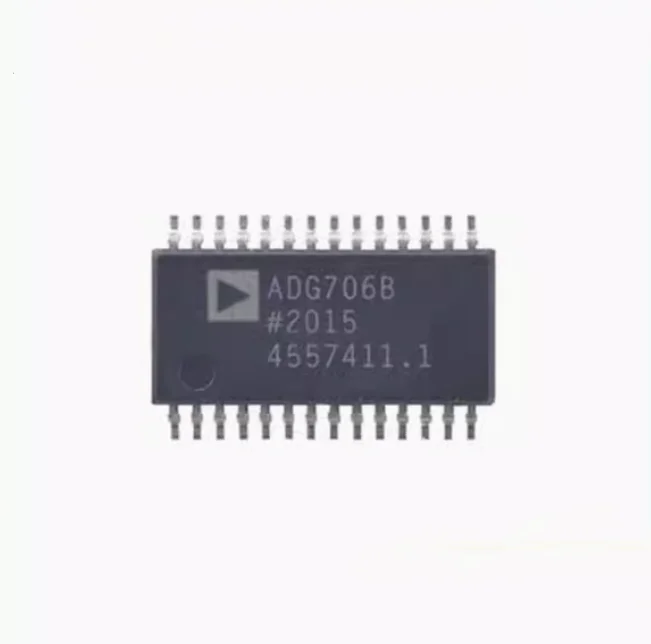 2-50pcs  ADG706BRUZ-REEL7  ADG706BRUZ  ADG706  TSSOP28  Multiplexer  100%New And Original