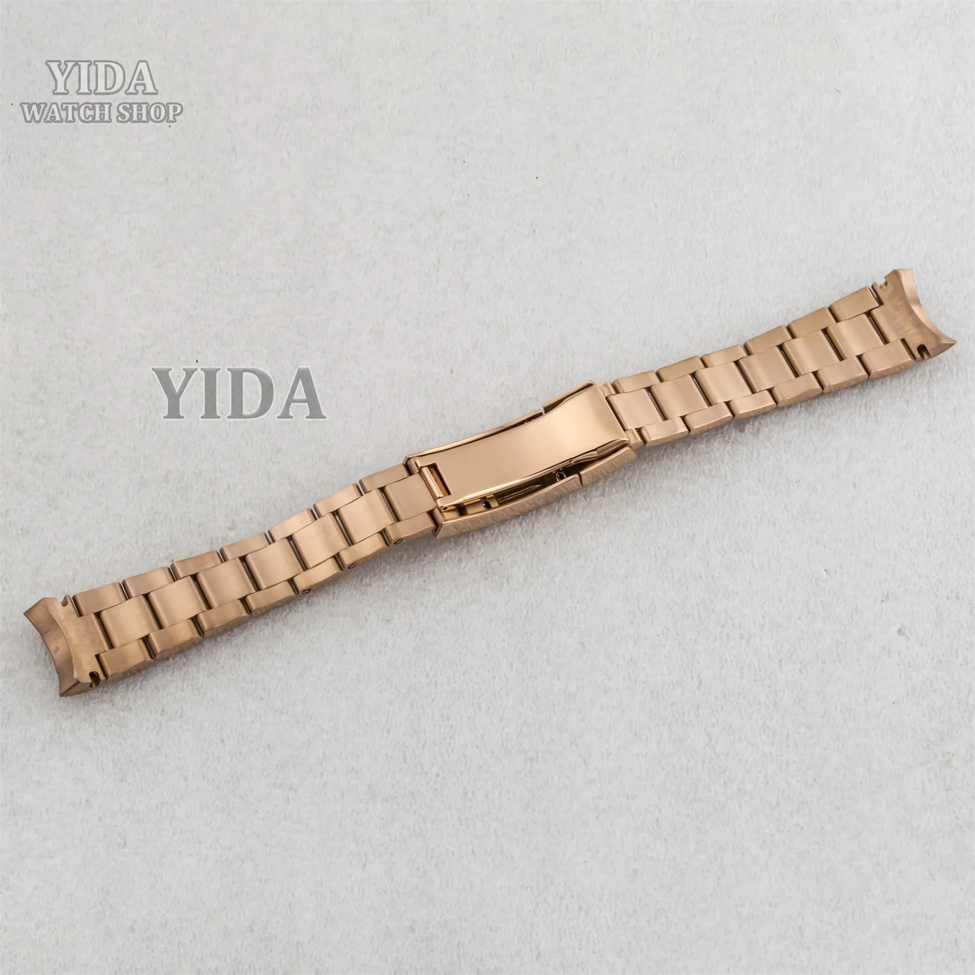 

SUB GMT 20mm Watch Band Strap 316L Stainless Steel PVD Rose Gold Silver Black Gold Wristband Bracelet for DATEJUST Accessories