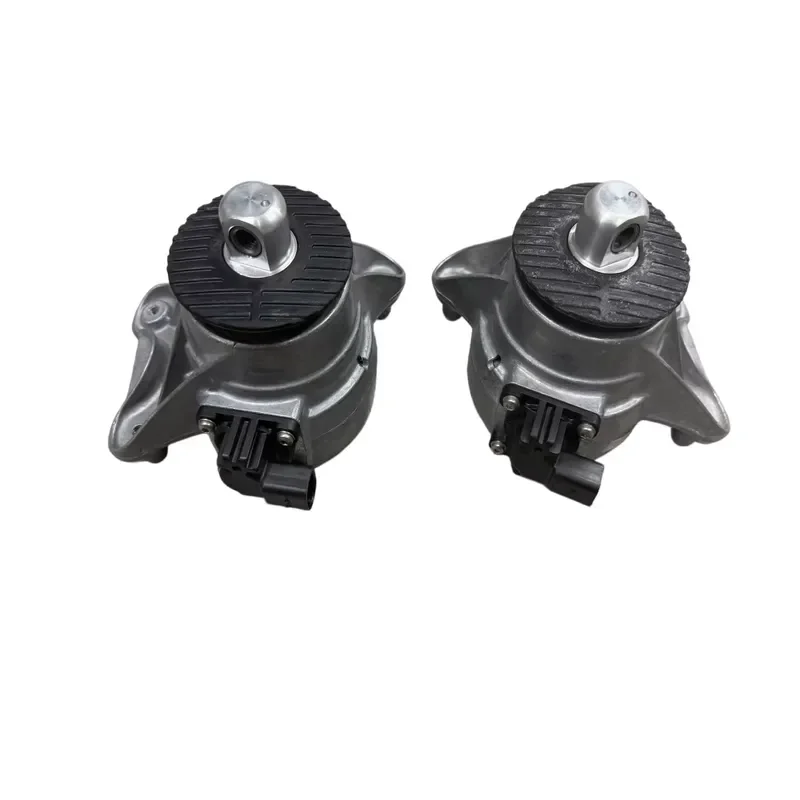 High-quality C63 W205 Engine Buffer Support Feet, Machine Feet Rubber, Battery Valve Sensor Adjustment for Mercedes-Benz