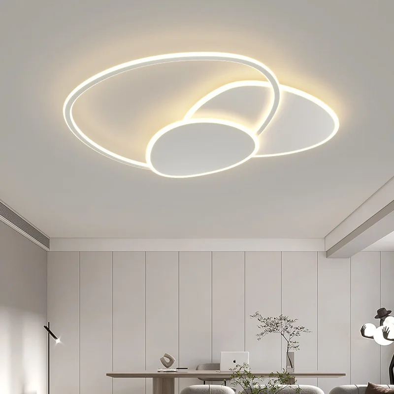 Modern LED Ceiling Lamp For Child\'s Room Living Dining Bedroom Study Aisle Chandelier Home Home Decor Lighting Fixture Luster