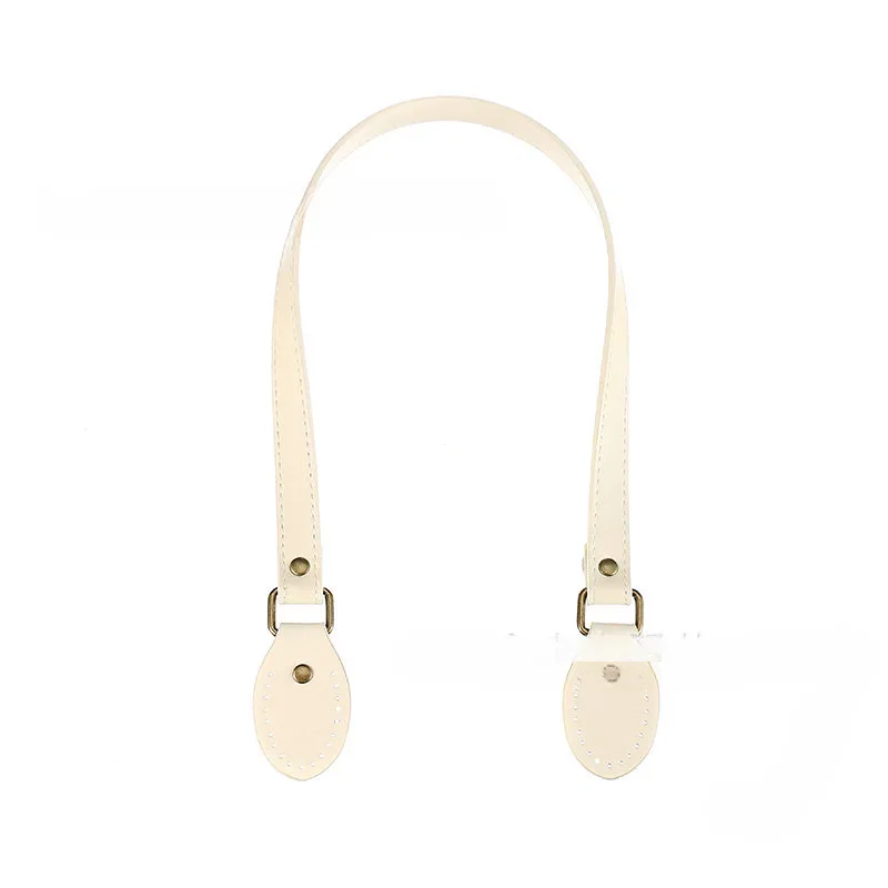 66cm Shoulder Bag Straps Bag Handles DIY Replacement Women Purse Crossbody Handbag Pu Leather Handle Belts Strap Bag Accessories