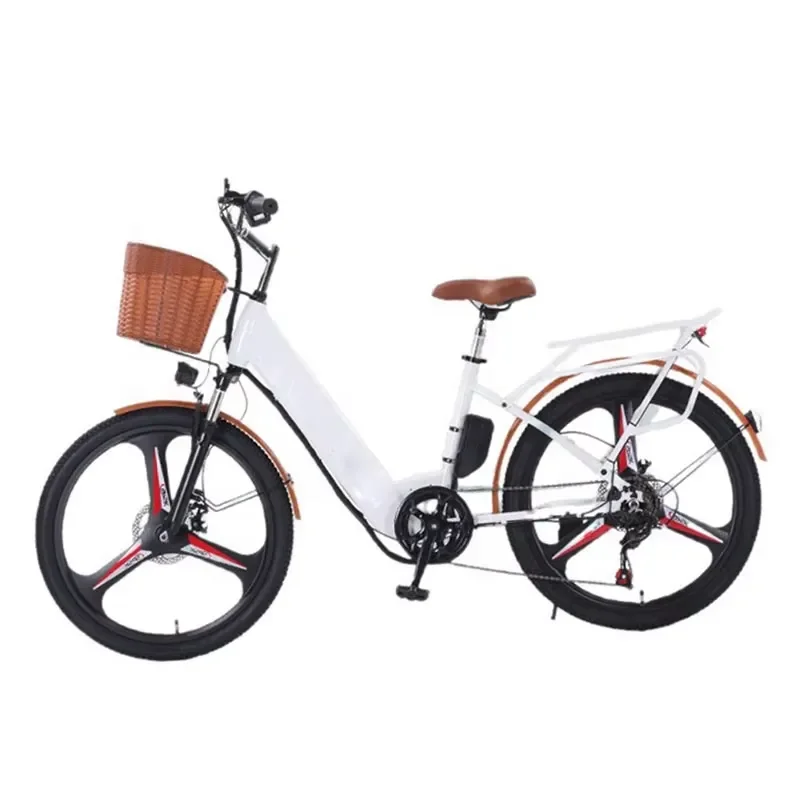 48V 60V 72V Folding Electric Bicycle Adult E Bike Lithium Battery Power Scooter Urban Commuter Two Wheel Vehicle for City