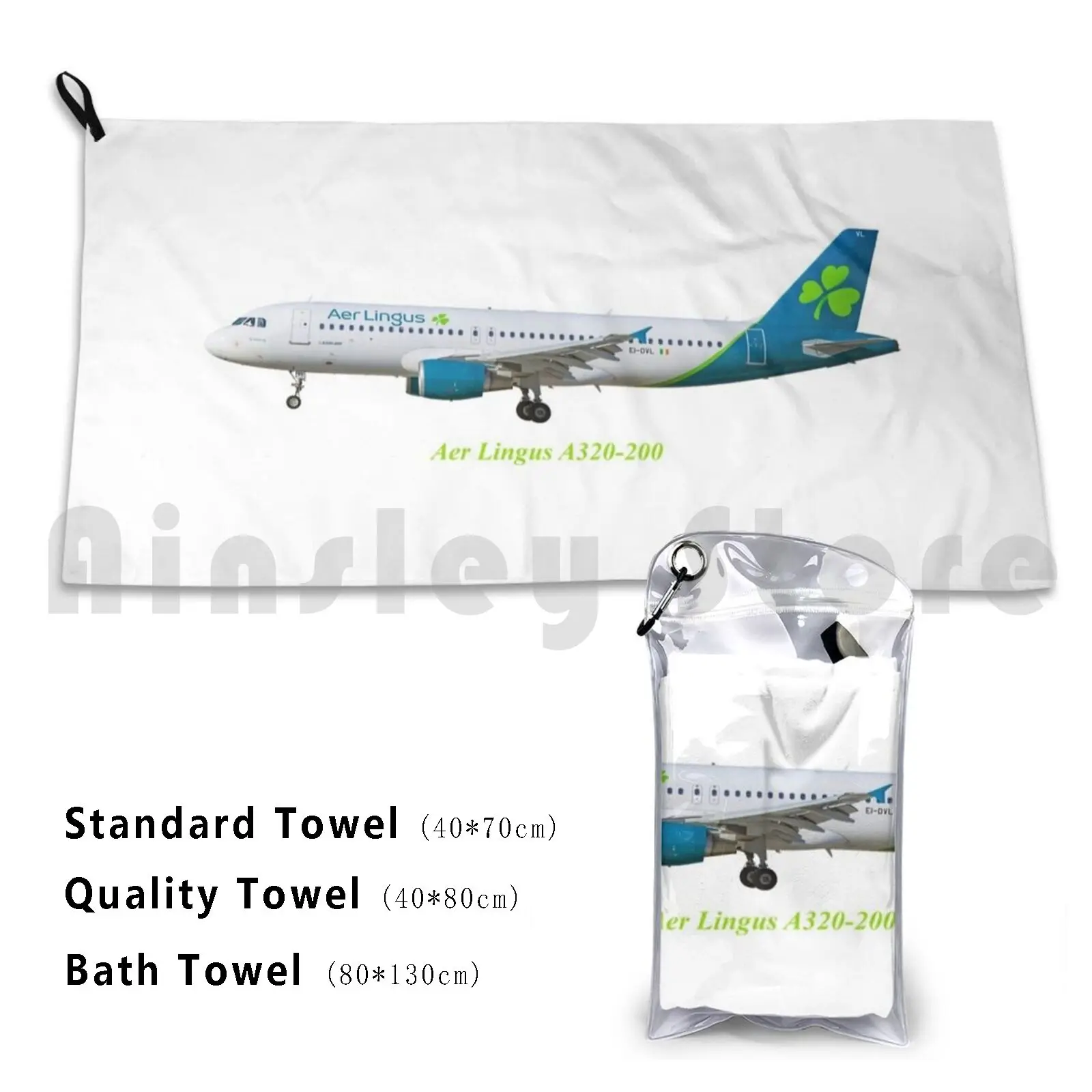 Aer Lingus A320-200… - image