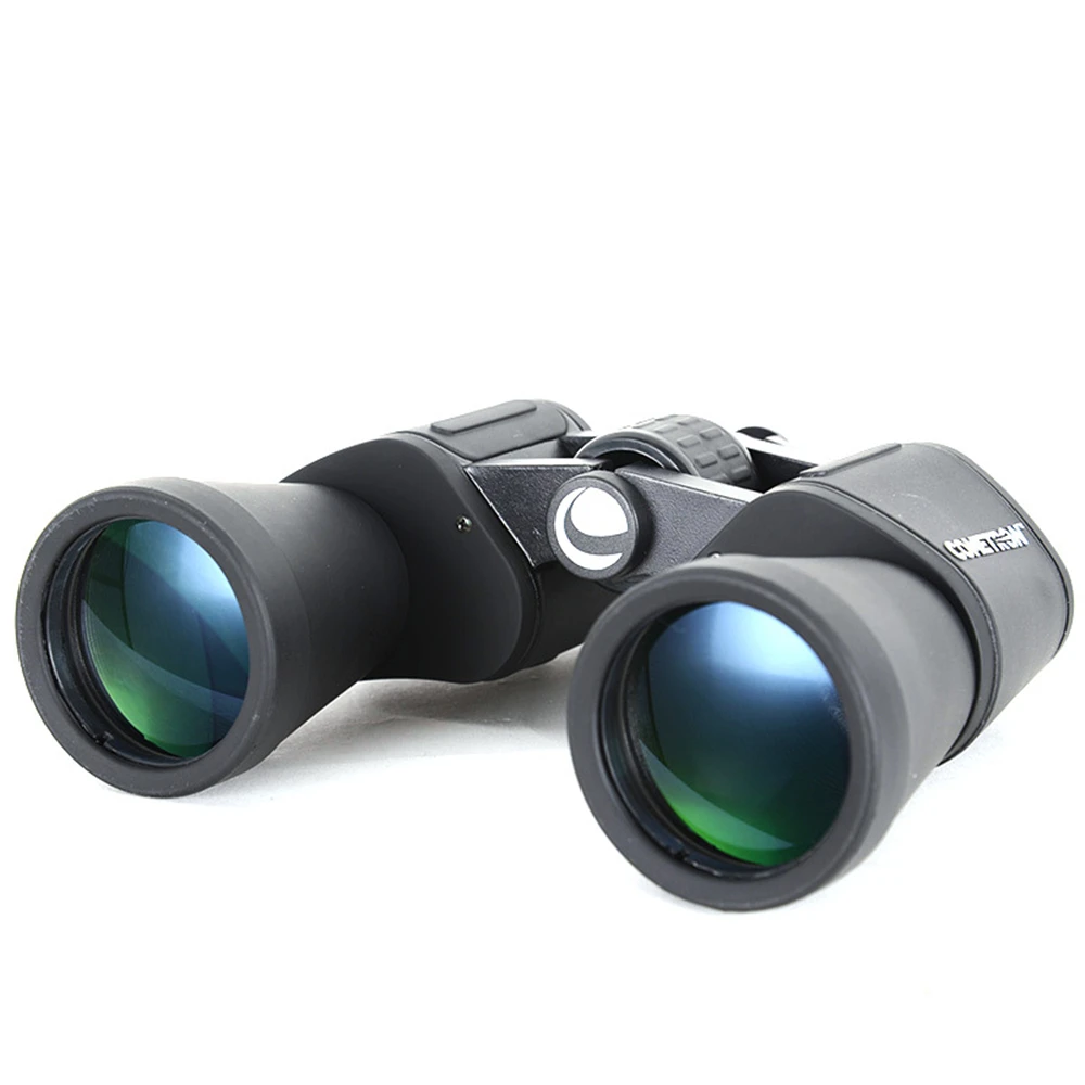Celestron COMETRON 7X50 Porro Binoculars Multi Coated Optics Alumnium Housing Ultra Light 71198 view 2