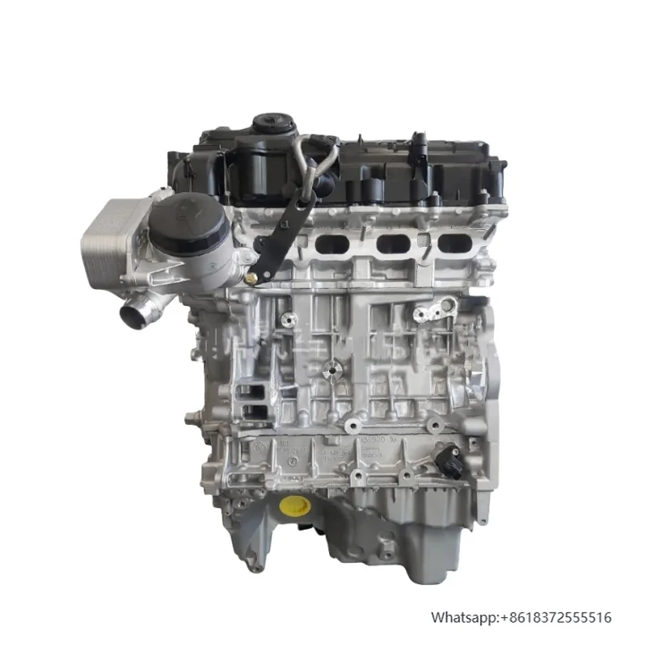 

daWholesale Excellent Quality N20 Engine for N46 B20 Engine 2.0L Car Engine for 1 Series 3 Series 5 Series X1 X3 Z4 Ca