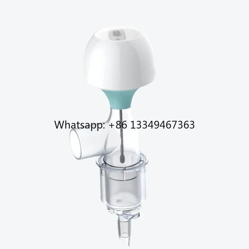 

High quality Pet Breathing Asphyxia Alertor For Cat Dog Veterinary Respiratory Choking Alarm Animal Insensibility Breathing Supe