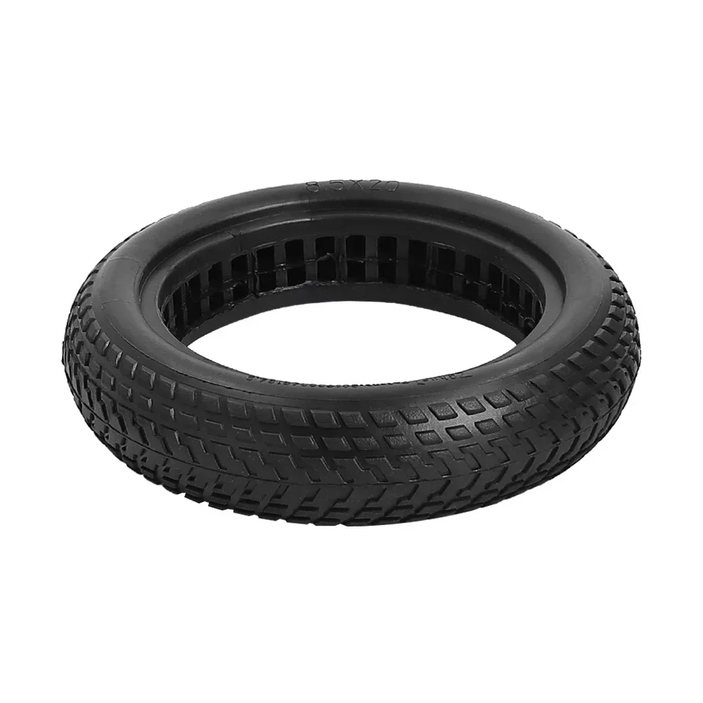 8.5'' Rubber Honeycomb Solid Tyre for Xiaomi M365 1S Pro 2 Electric Scooter for Mijia Mi Essential Scooter 8.5 inches Wheel ﻿ view 6