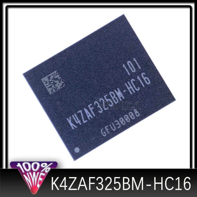 

2-10/PCS LOT K4ZAF325BM-HC16 K4ZAF325BM BGA Gddr6 memory particles 100% new and original