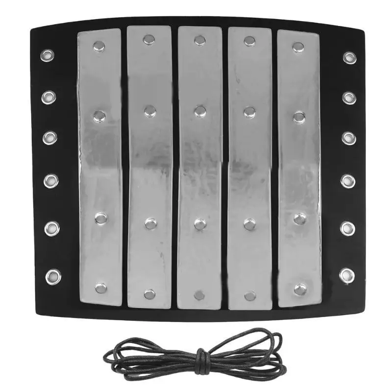 652F Gestas braço Knight Grountlets Vintage Arm Guard Cosplay Costume Pu Arm Braçadores Roleplay