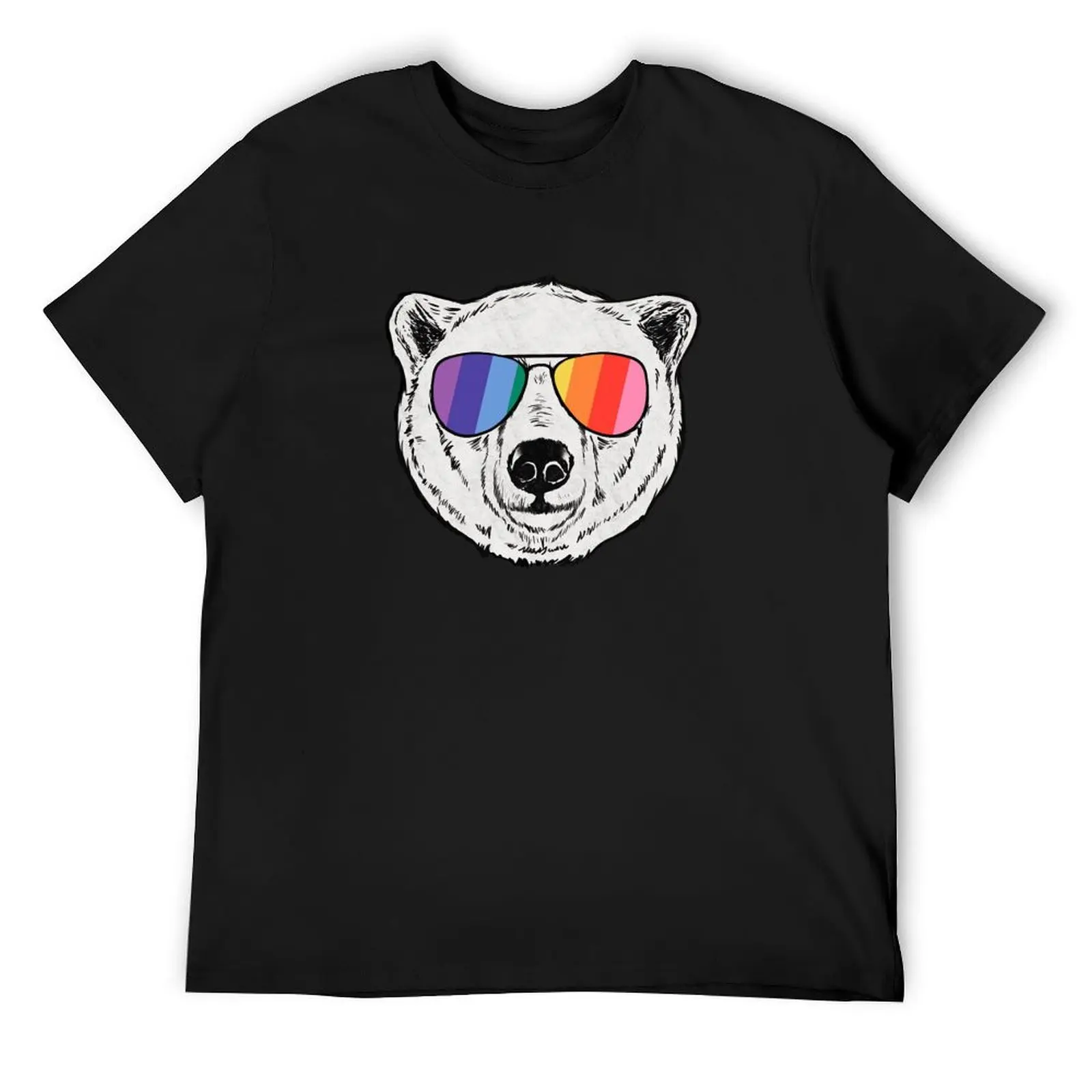 

Proud Bear T-Shirt blanks man t shirt oversize t-shirts man mens graphic t-shirts anime