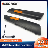 INMOTION S1 Decorative Rear Cover for Smart Electric Scooter Left & Right Cover for Inmotion L9 Kickscooter Original Parts