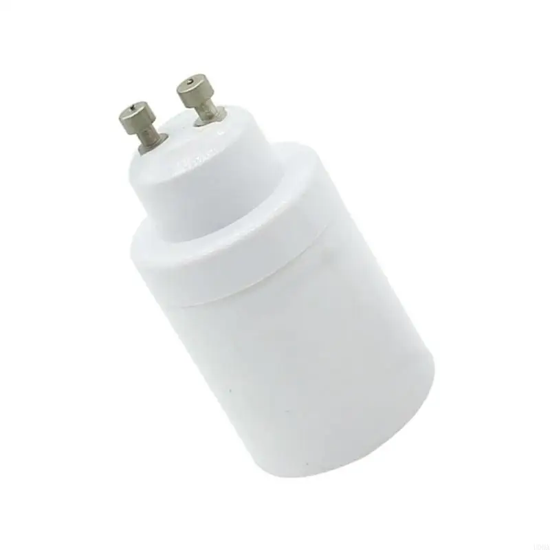 GU10 To E27 LED Light Bulb Adapter Lamp Holder Converter Socket Quick Install