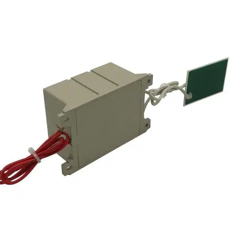 FQP pet deodorizing ceramic plate ozone generation module shoe cabinet air conditioning pipeline disinfection matching