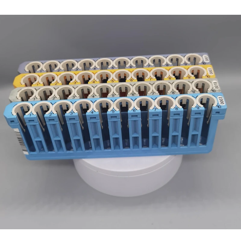 Mindray Biochemischer Lumineszenzanalysator Probenständerhalter Hämatologie Reagenzglashalterung ﻿