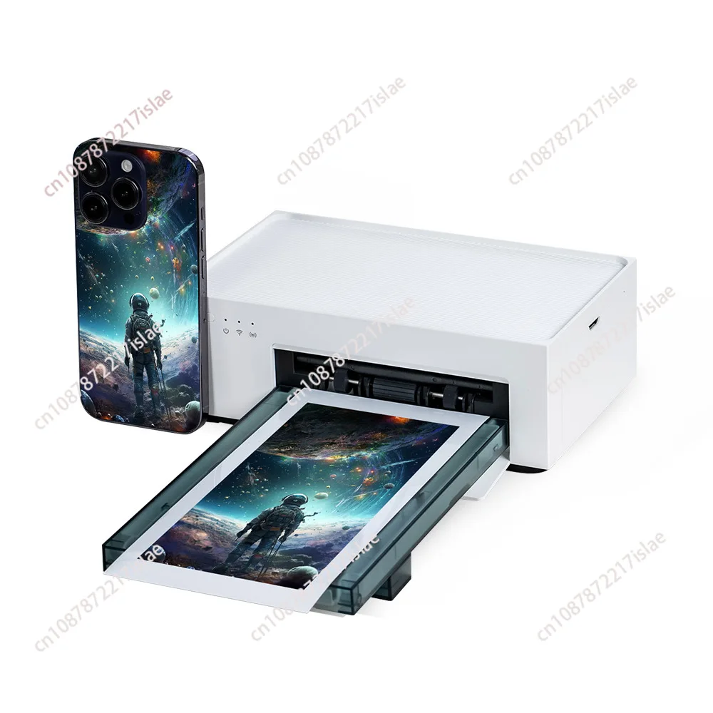 Thermal Transfer Belt for Customized Photo Stickers and Printers Wholesale DNP Ink-Free Printer