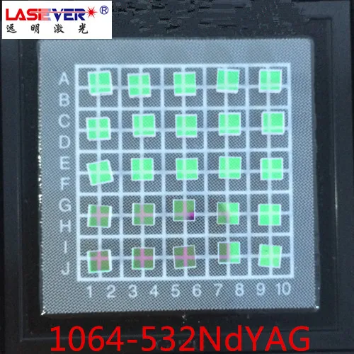 355/457/473/532/671nm Laser/Frequency Doubling/Nonlinear Crystal Nd: YVO4 Nd: YAG KTP