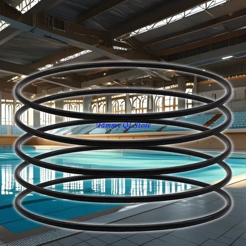 

F1FD Pool Filter Replacement Gasket O Rings Big Fat Filter Bottle Sealing Rings For 151122 Water Purifiers Housing Filter