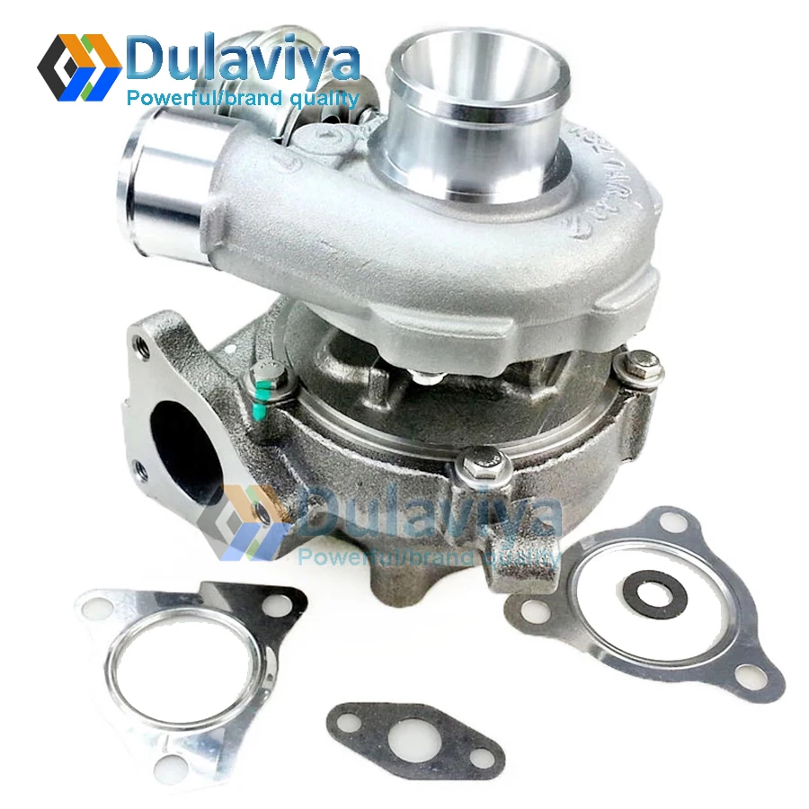 GT15V For Kia Ceed D4FB Cerato Rio for Hyundai i30 Matrix 1.5 1.6 CRDi Turbine Turbocharger 2005- 282012A400 740611-5005S 740611