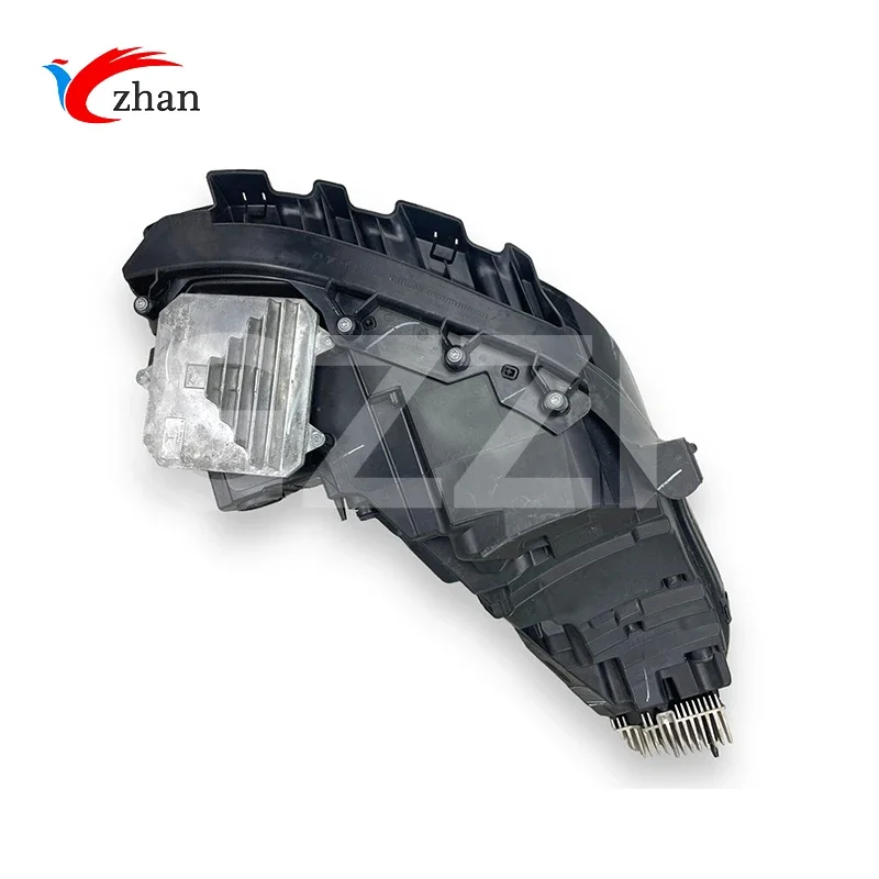 JIFUQI Car Spare Auto Lighting Parts For 2018-2023  Model 3 Y Up Level OEM Left Drivers Side LED Headlight 1077371-10-I