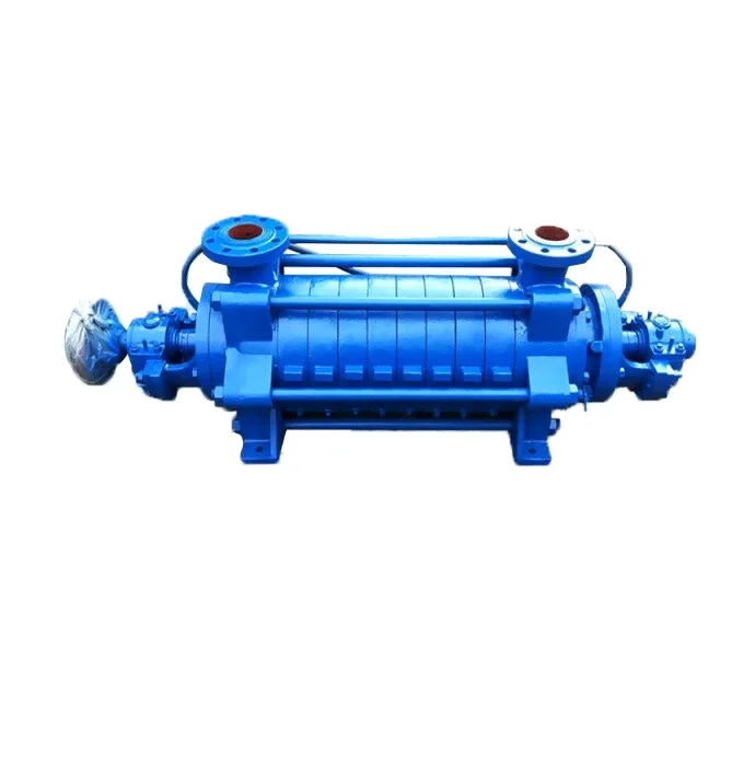 High Quality Self Balancing Stainless Steel Boiler Sea Water Feed Pump Multistage Water Pump High Pressure Pump