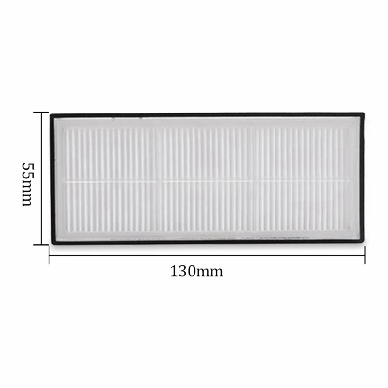 Filtro HEPA para Xiaomi Roborock S7, S70, S7max, S7maxv, T7S Plus, Kit de repuesto para aspiradora