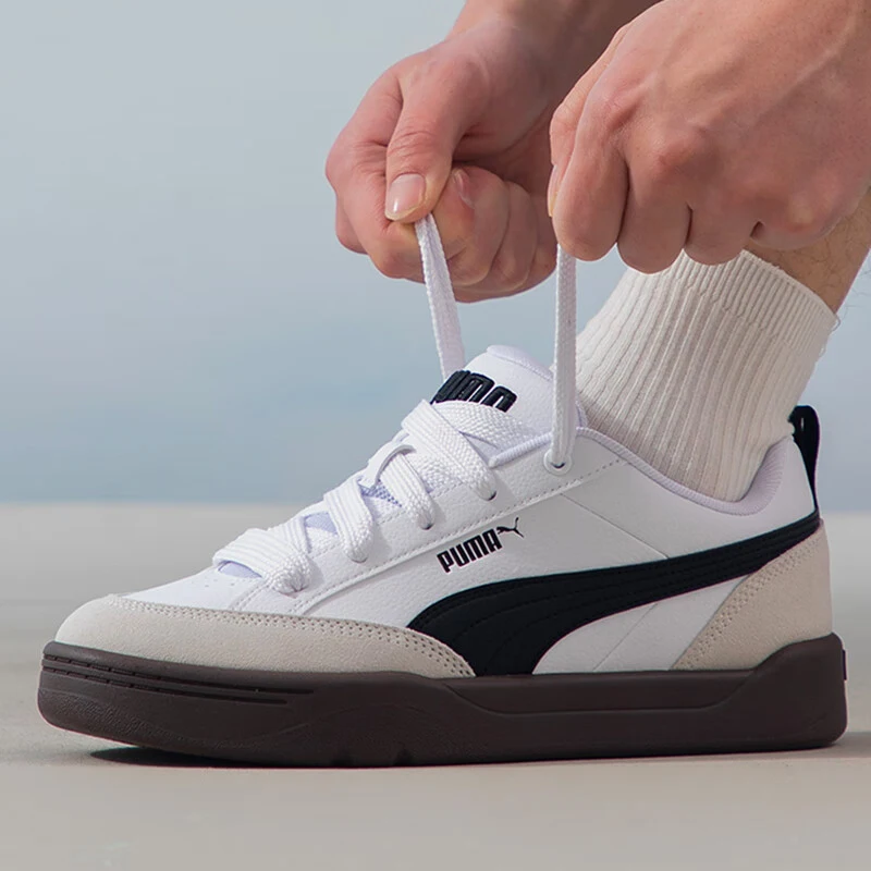 

Puma Genuine Park Lifestyle OG Couples Retro Casual Sneakers 397262-01