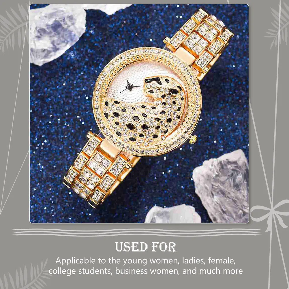 

Ladies Stainless Steel Watch Fashion Diamond Dial Quartz Wristwatch For Women Casual Bling Waterproof Timepiece