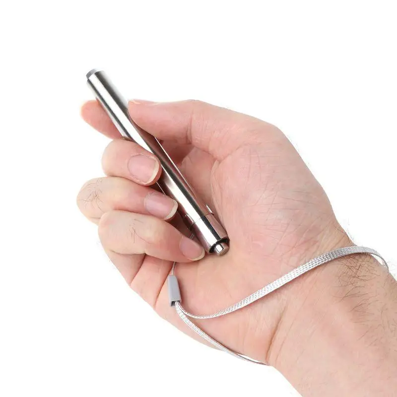 Bút máy dò tiền giả Y55E có dây buộc được sử dụng trong các cửa hàng/cửa hàng tạp hóa