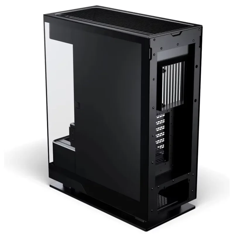 Phanteks Evolv X2 Mid Tower PC Case for EATX ATX Motherboards Three-Sided Tempered Glass ARGB Lighting Gaming PC Enclosure