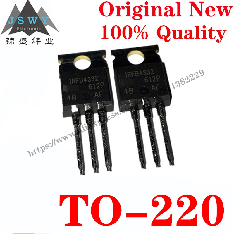 transistor-semiconductor-discreto-chip-mosfet-ic-con-el-modulo-arduino-envio-gratis-irfb4332pbf-to-100-10-~-220-piezas