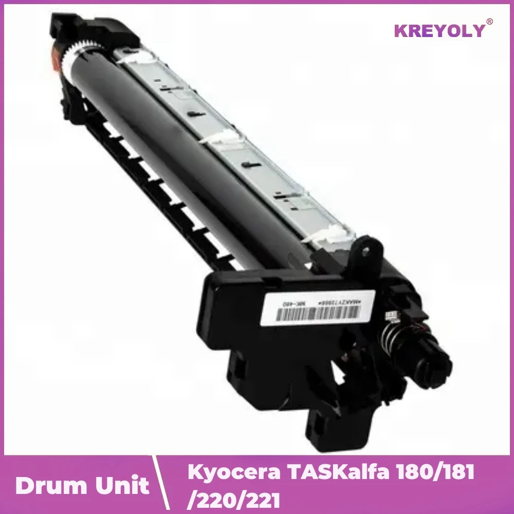 1702KH0UN0/DK-460/MK-460 Drum Unit For Kyocera TASKalfa 180/181/220/221