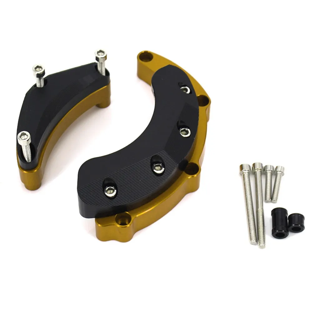 Motorcycle Engine Guard Case Slider Cover Protector For YAMAHA MT-09 FZ-09 MT-09TRACER FJ-09TRACER XSR900 Tracer900 Tracer900GT