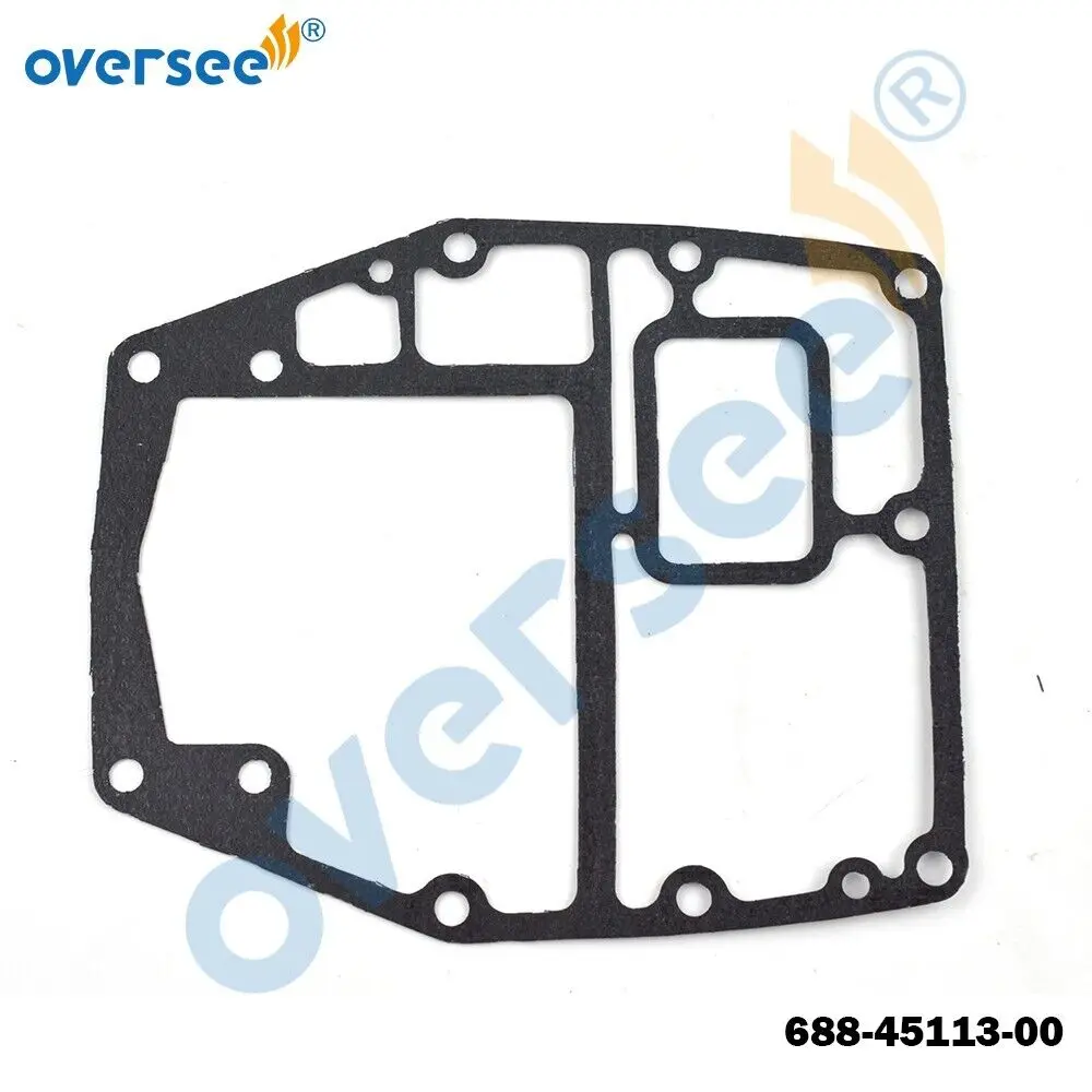 688-45113 Upper Casing Gasket Metal Inside For Yamaha Outboard Motor 2T 90HP 85HP 75HP  688-45113-A0 Parsun T85