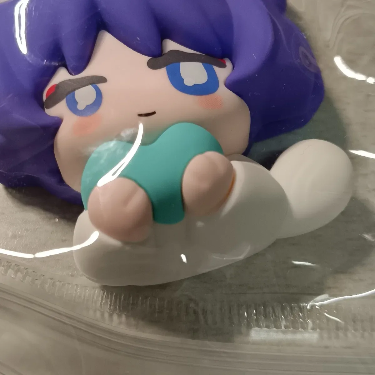 Genshin Impact Wanderer Cosplay Anime figure Model Cartoon Meow refrigerator sticker pendant Accessories Halloween Gifts