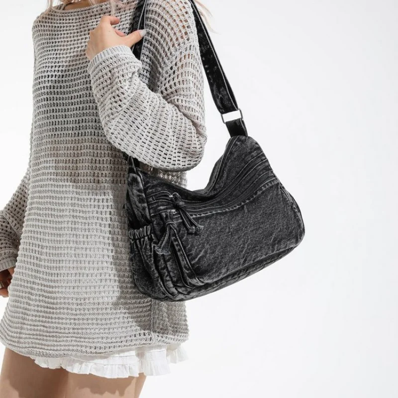 

Upscale-chic 2025 New Ladies Luxury Brand Leather Crossbody Bag Famous Designer Vintage Popular Classic High-Quality Craft​