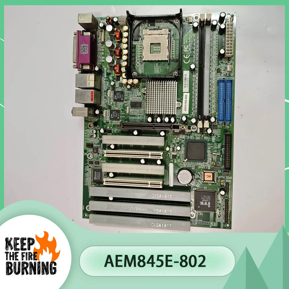 

Материнская плата промышленного управления AEM845E-802