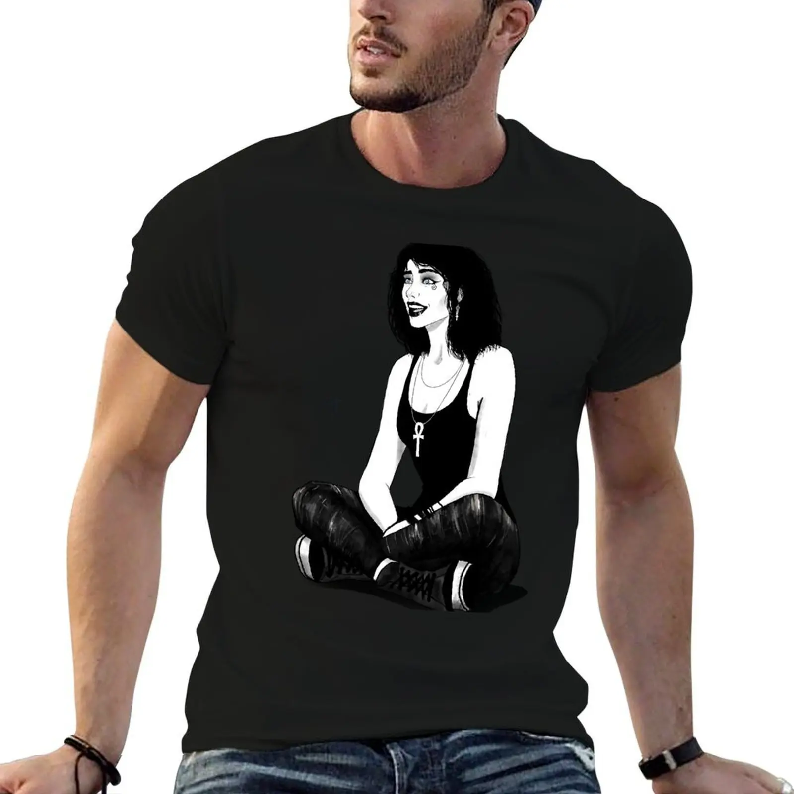 

Death of the Endless T-Shirt t shirts designer essential t shirt funny t shirts dark humor T-shirt