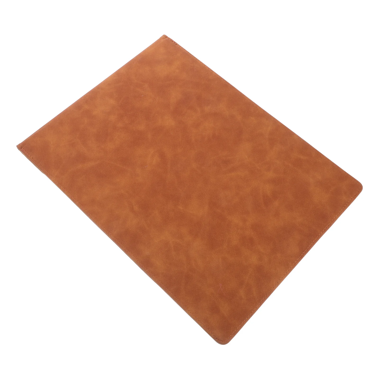 

PU Clipboard Pen Holder Office Document Folder Organizer Business Writing Pad Clipboard for Meetings Conferences Notes Organizer