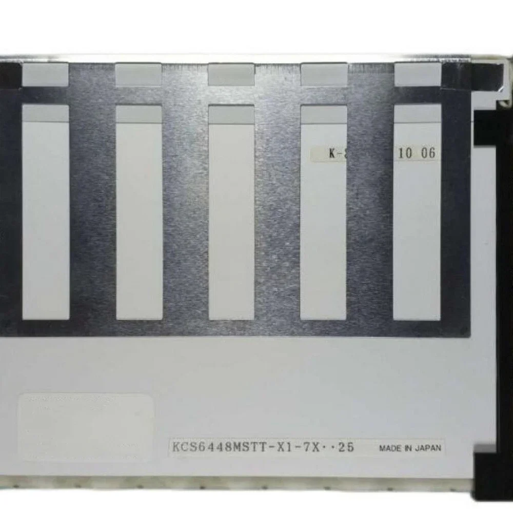 7.2-inch KCS6448MSTT-X1 LCD display screen