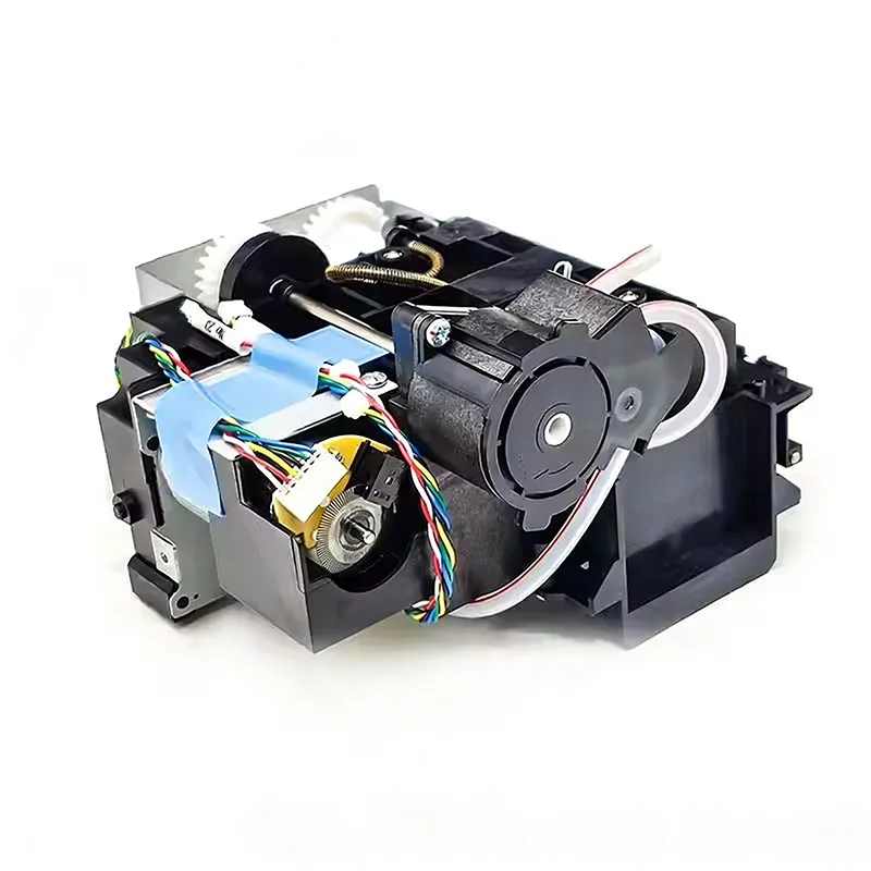 Cleaing Unit Ink Pump System for Epson SureColor F2000 F2100 F2080 F2180 F4910 F4900 F5000 F5080 Capping Station